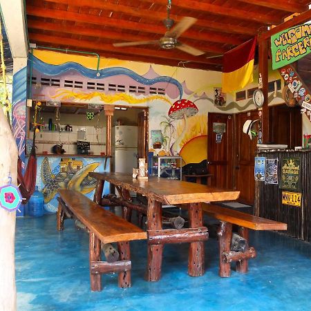 Casa Surf Mar Azul Hotel Palomino Ngoại thất bức ảnh
