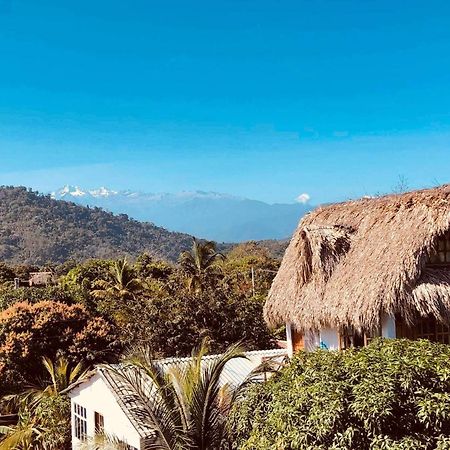 Casa Surf Mar Azul Hotel Palomino Ngoại thất bức ảnh