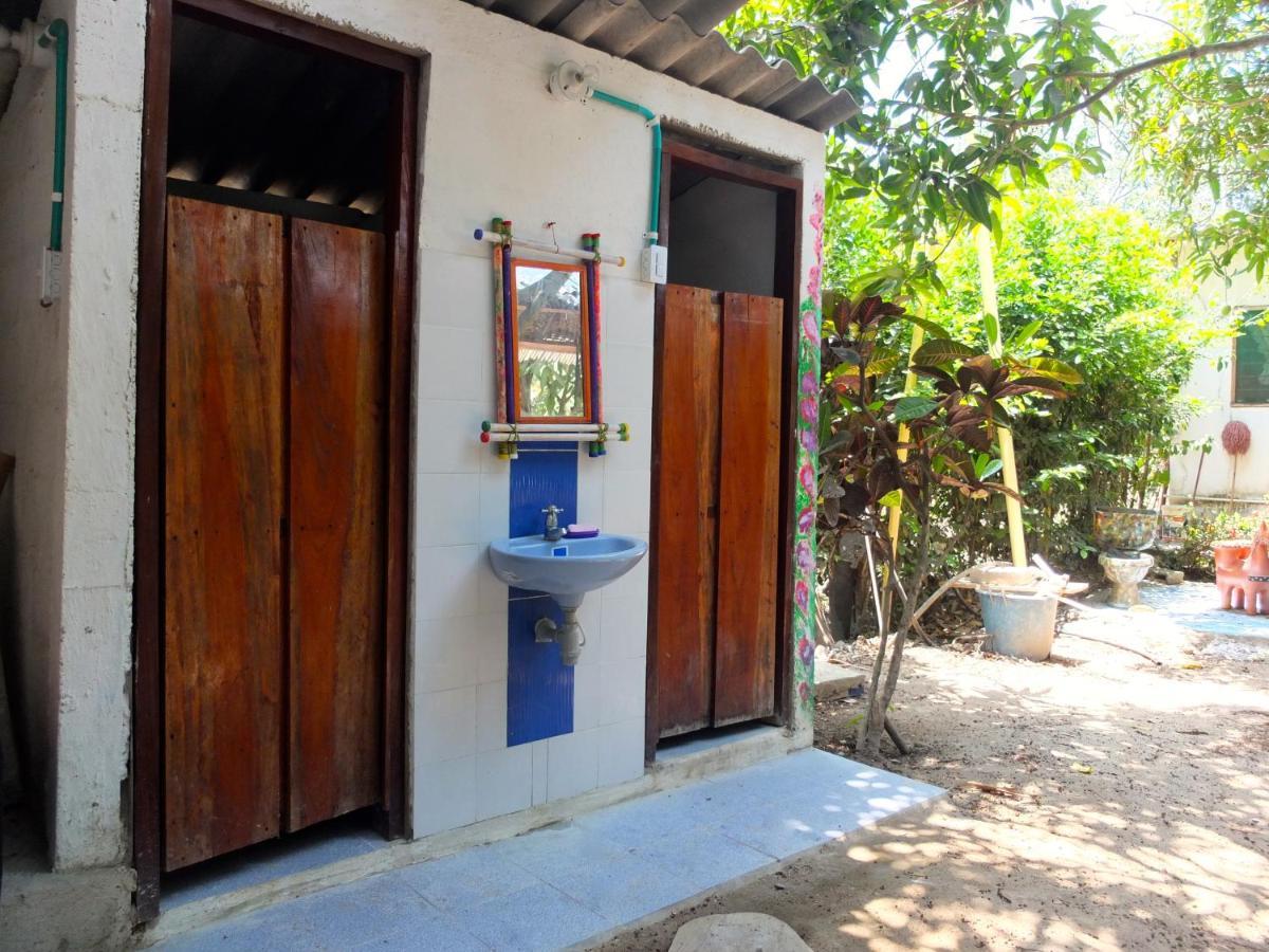 Casa Surf Mar Azul Hotel Palomino Ngoại thất bức ảnh
