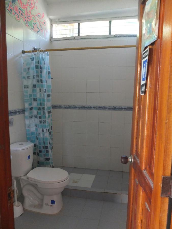 Casa Surf Mar Azul Hotel Palomino Ngoại thất bức ảnh