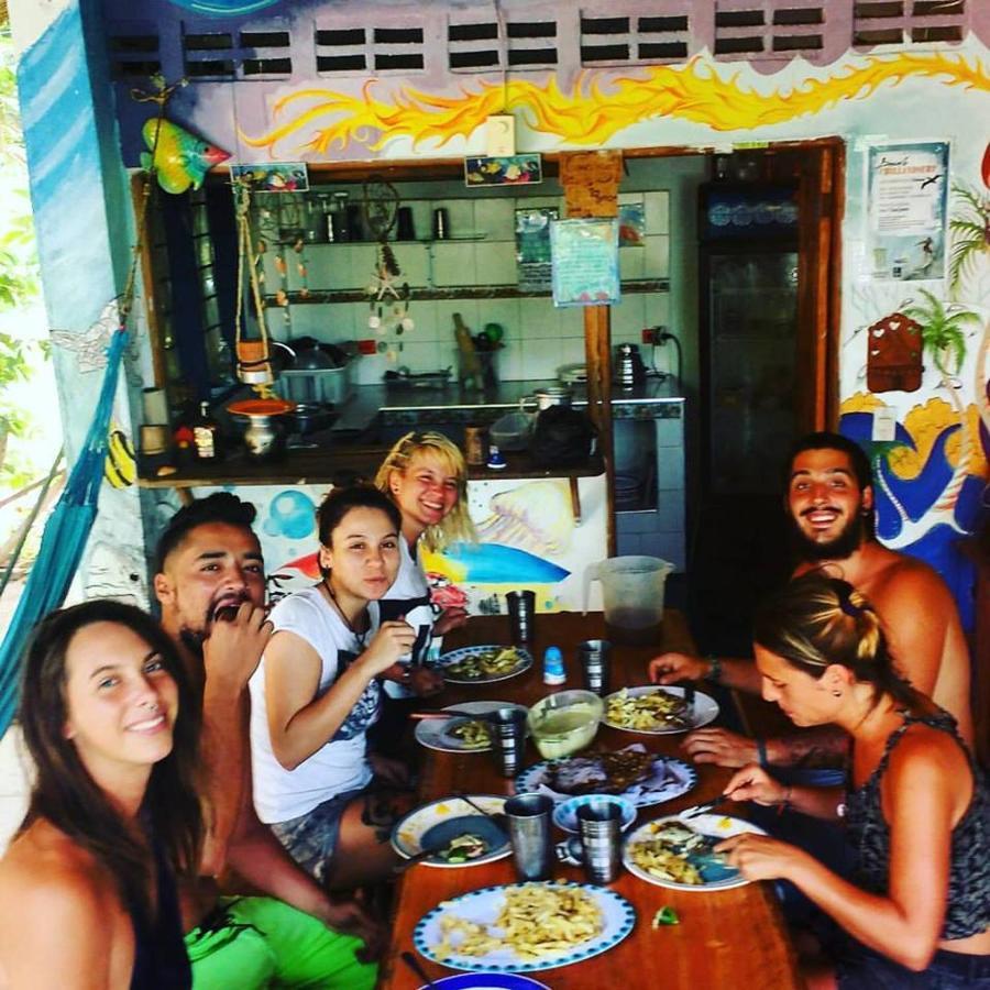 Casa Surf Mar Azul Hotel Palomino Ngoại thất bức ảnh