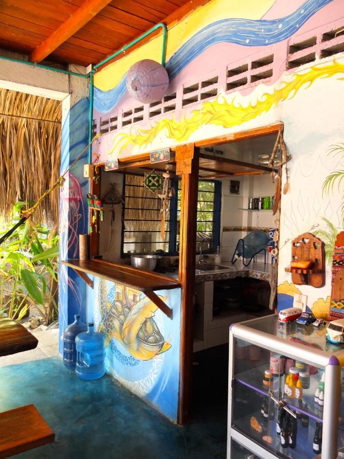 Casa Surf Mar Azul Hotel Palomino Ngoại thất bức ảnh
