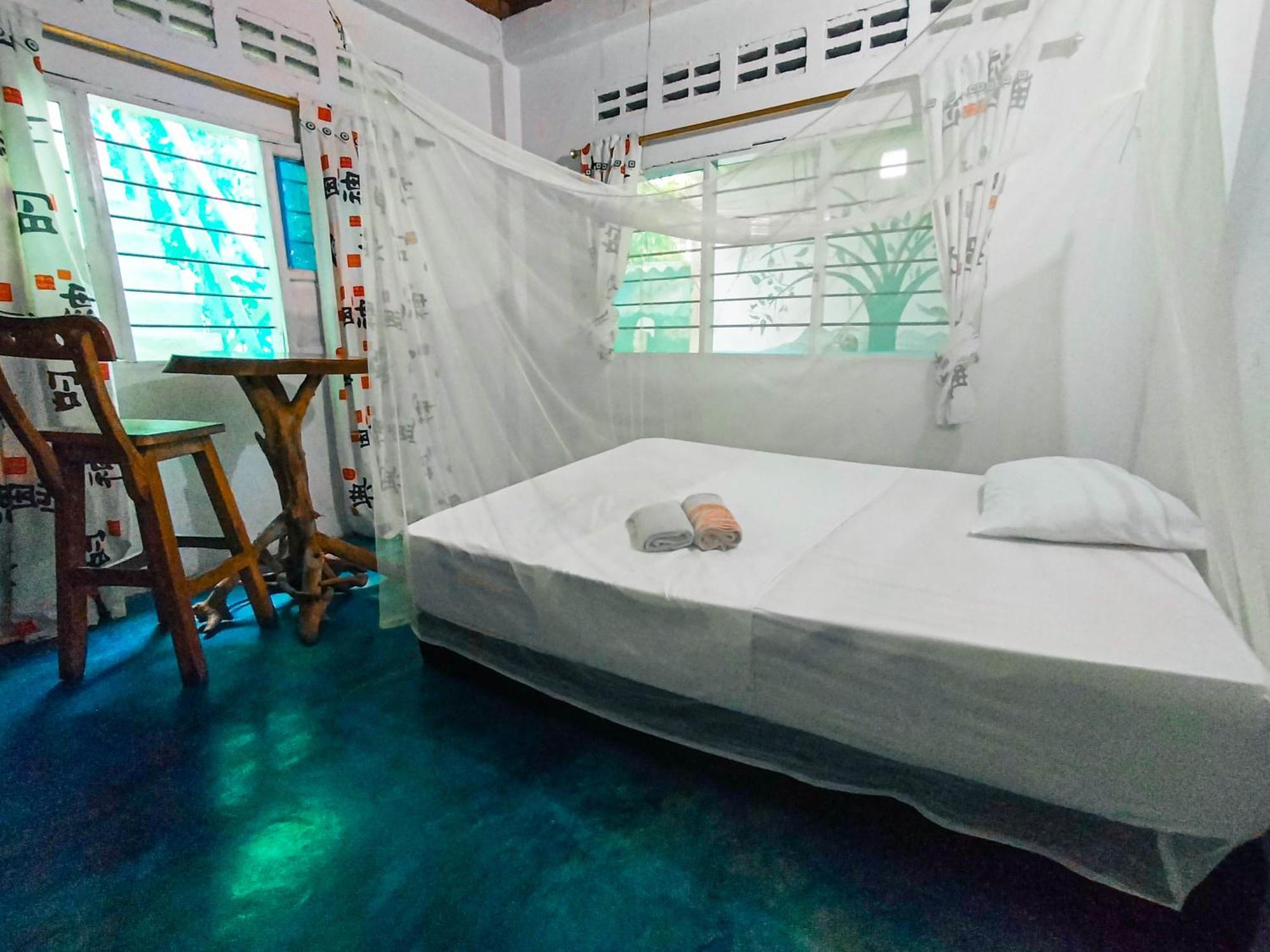 Casa Surf Mar Azul Hotel Palomino Ngoại thất bức ảnh
