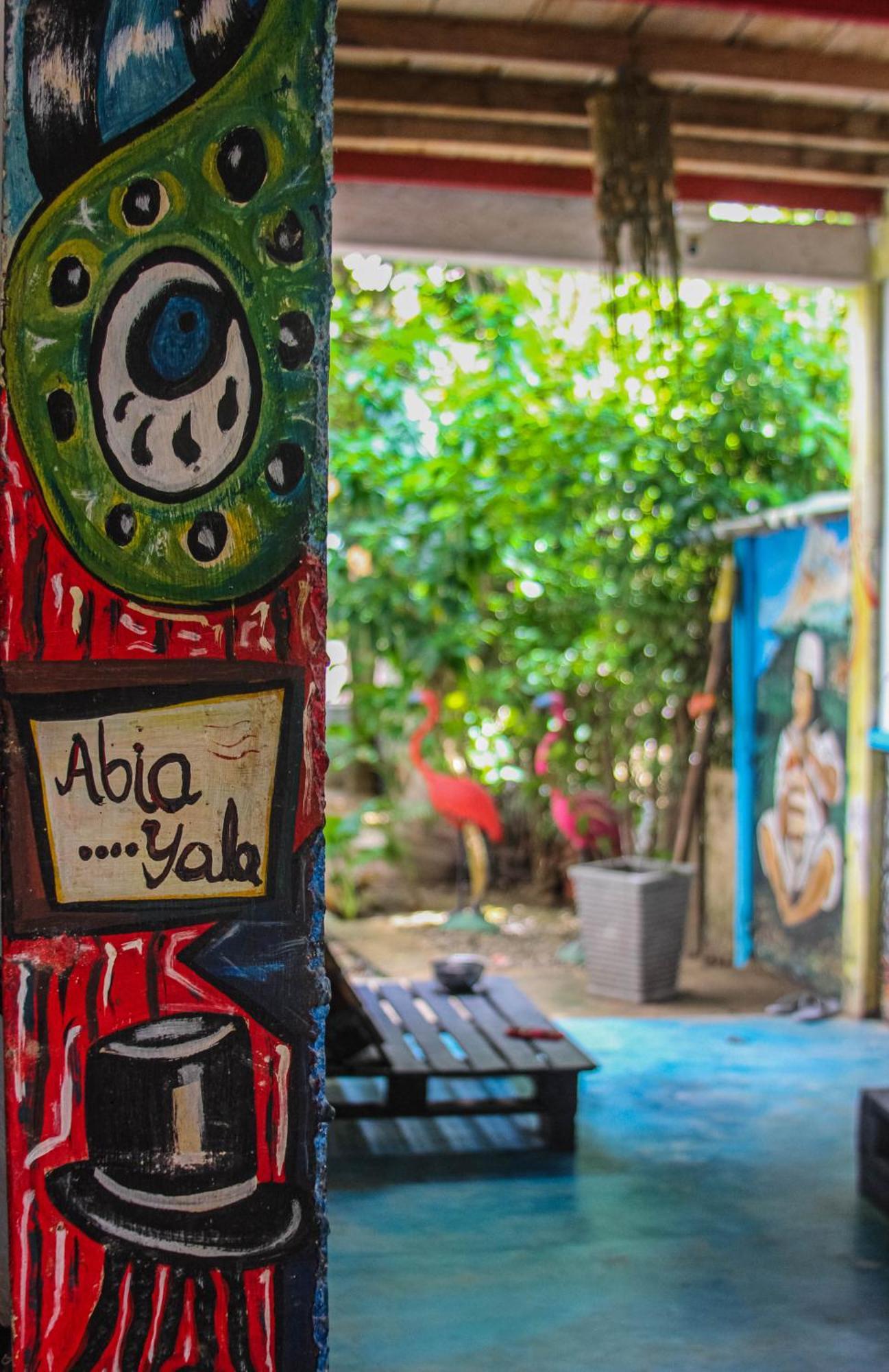 Casa Surf Mar Azul Hotel Palomino Ngoại thất bức ảnh