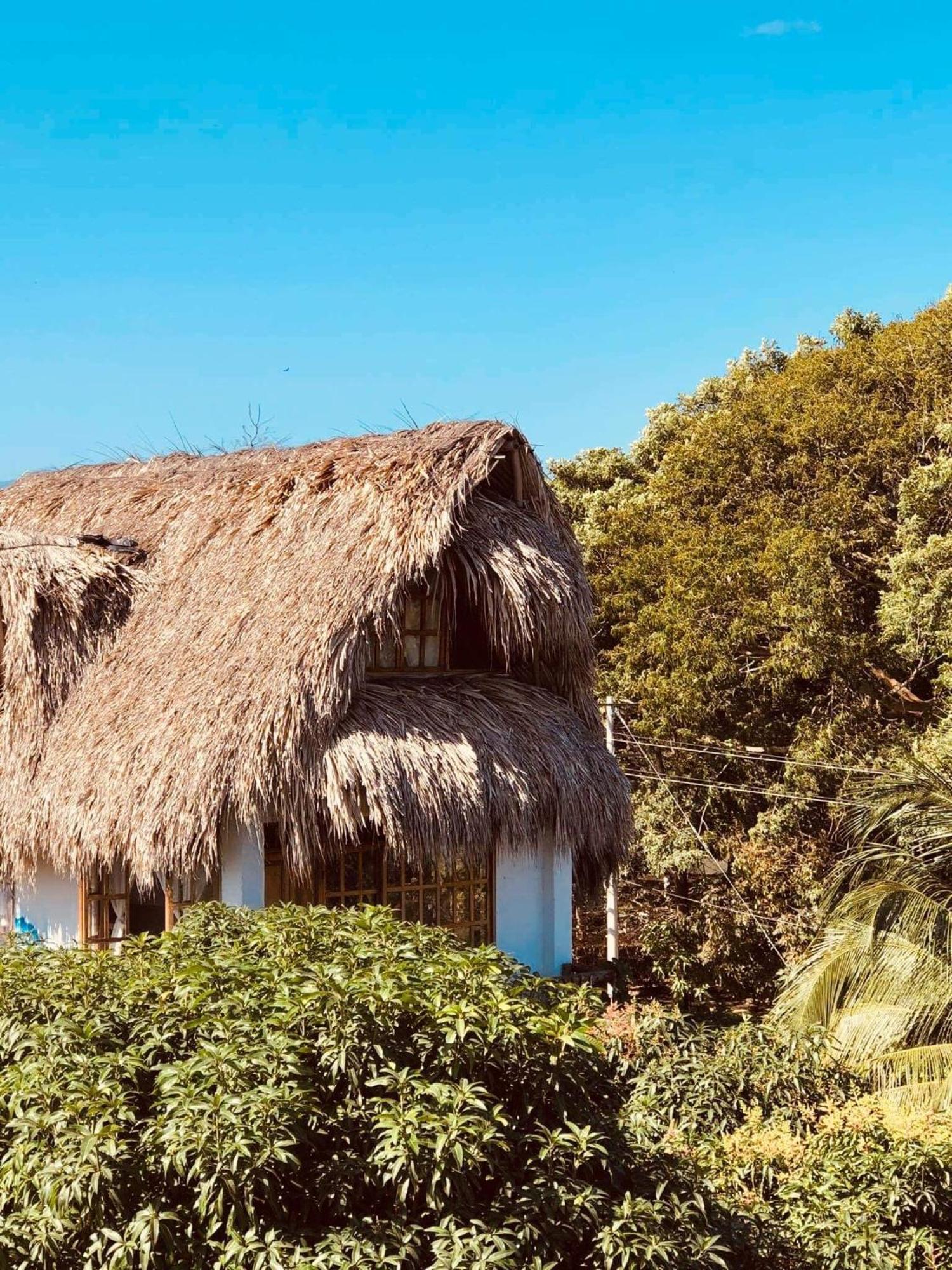 Casa Surf Mar Azul Hotel Palomino Ngoại thất bức ảnh