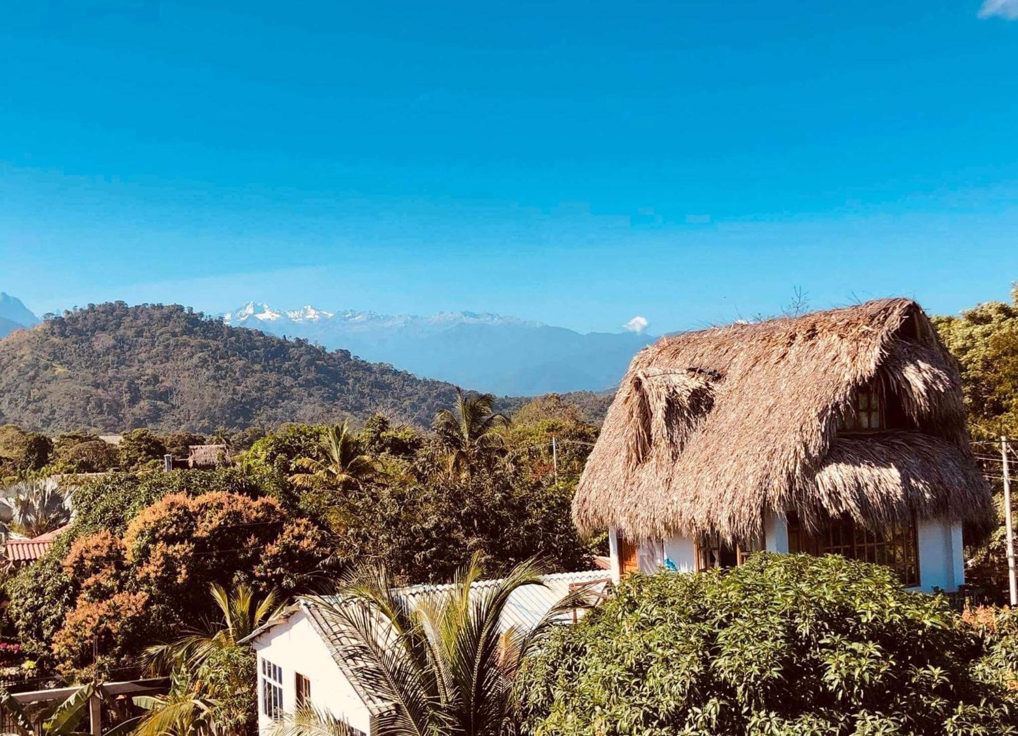 Casa Surf Mar Azul Hotel Palomino Ngoại thất bức ảnh