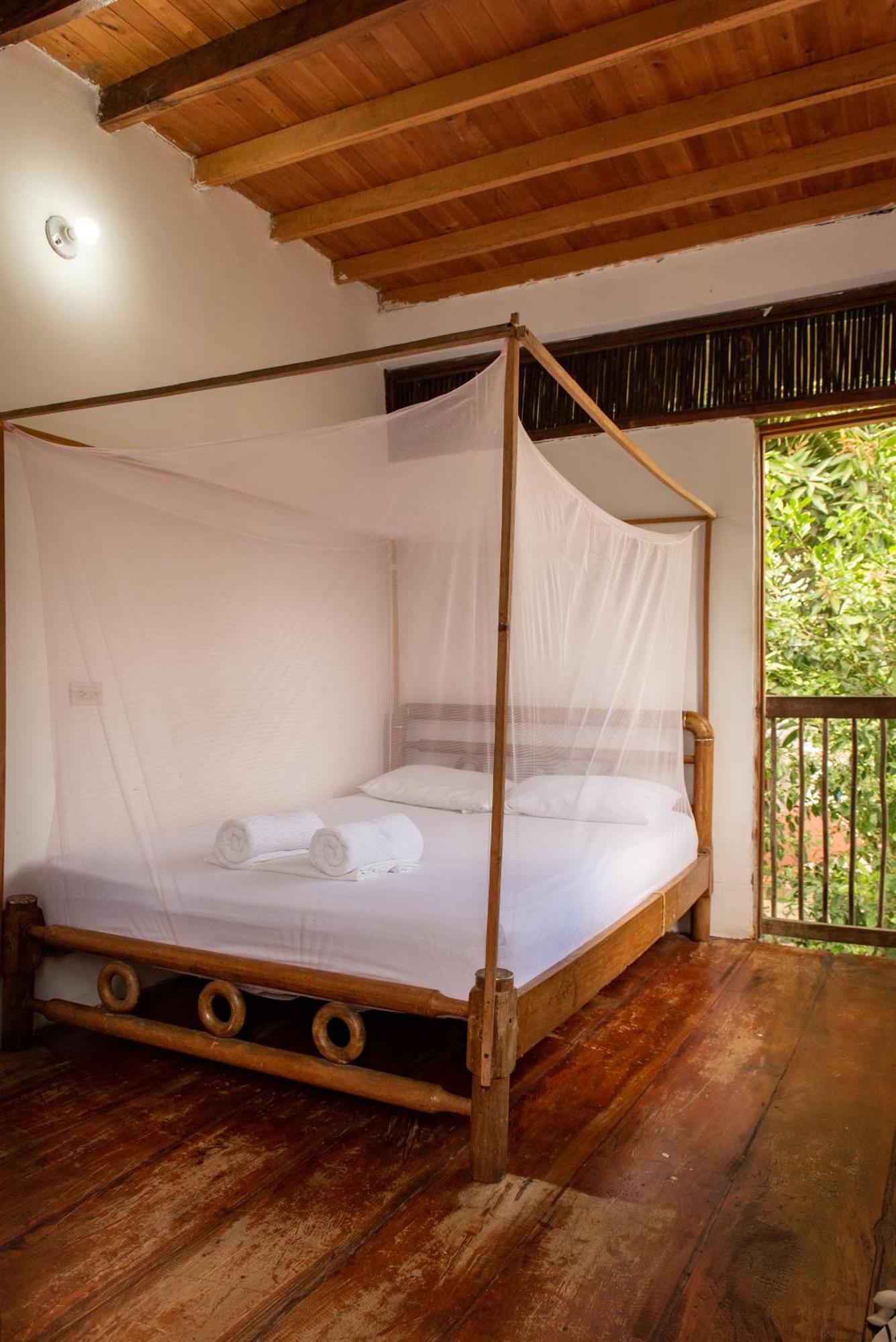 Casa Surf Mar Azul Hotel Palomino Ngoại thất bức ảnh