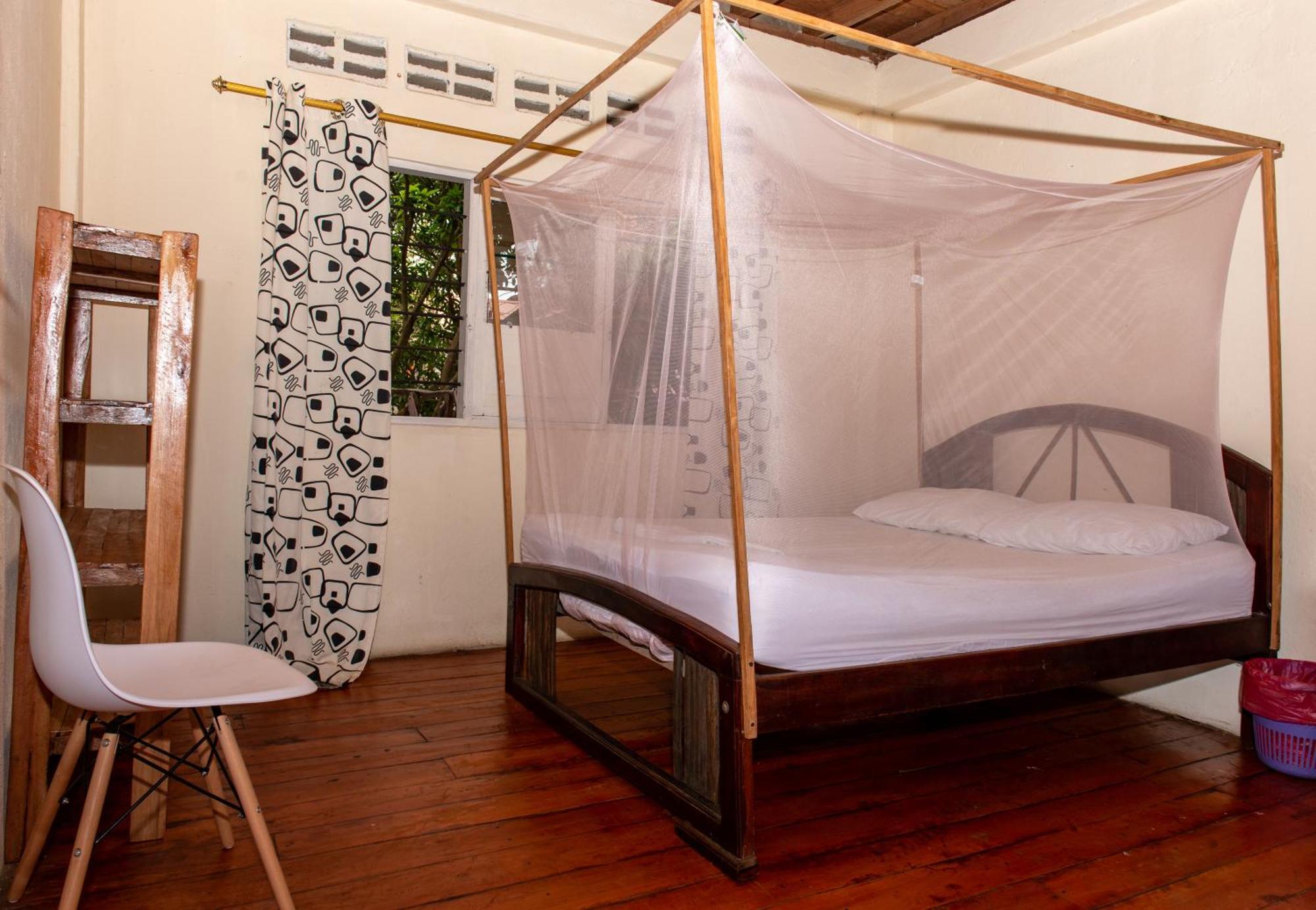 Casa Surf Mar Azul Hotel Palomino Ngoại thất bức ảnh