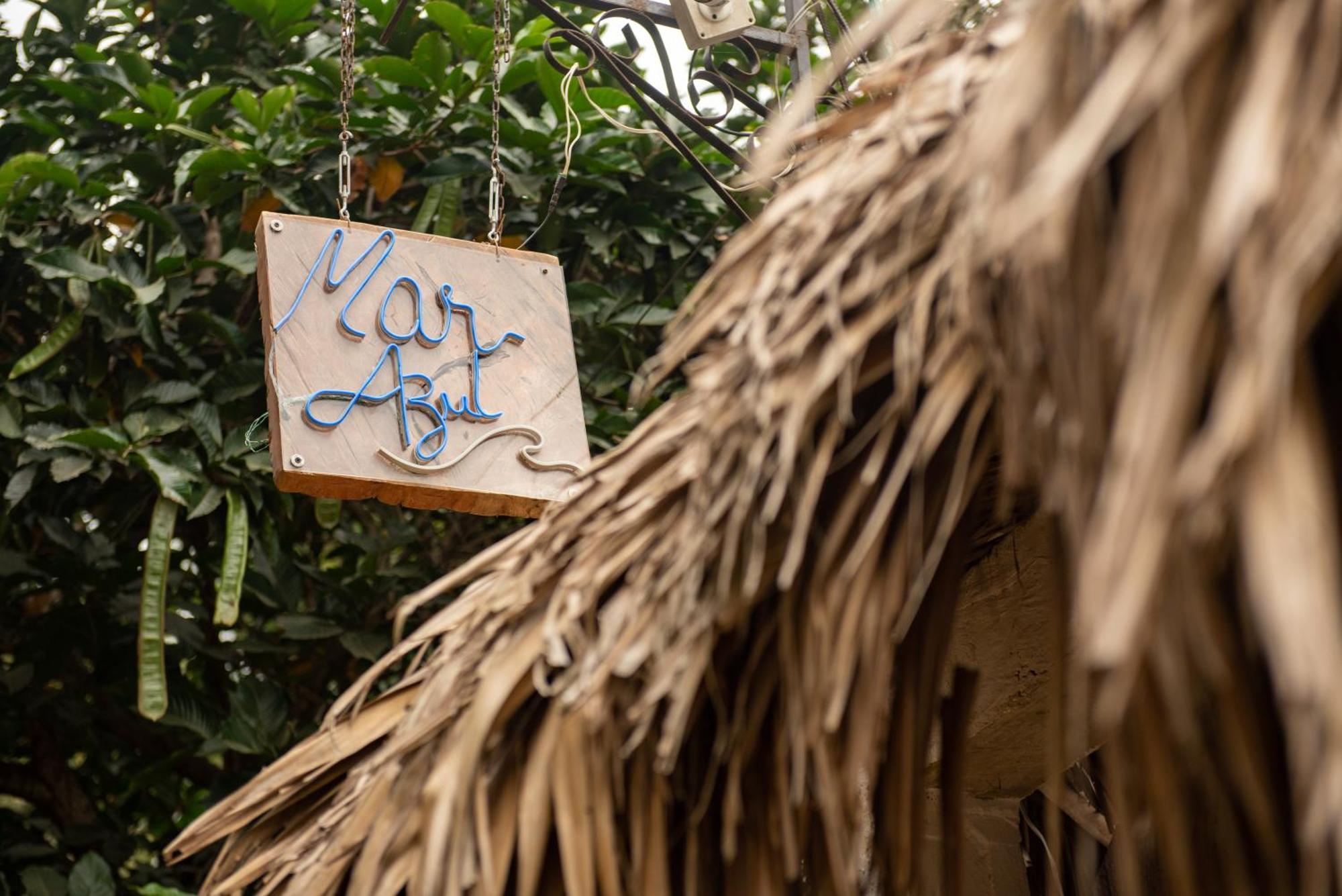 Casa Surf Mar Azul Hotel Palomino Ngoại thất bức ảnh