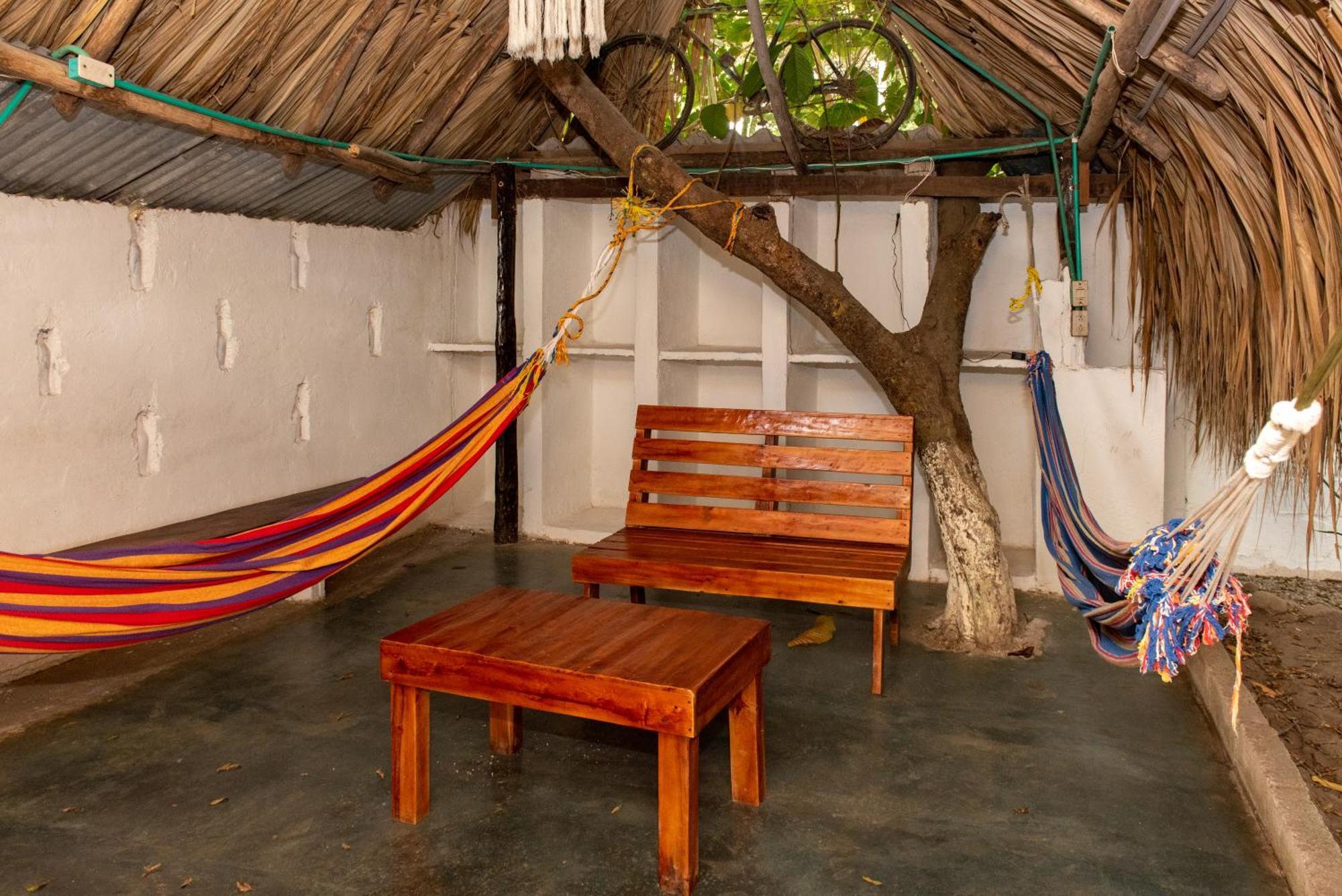 Casa Surf Mar Azul Hotel Palomino Ngoại thất bức ảnh