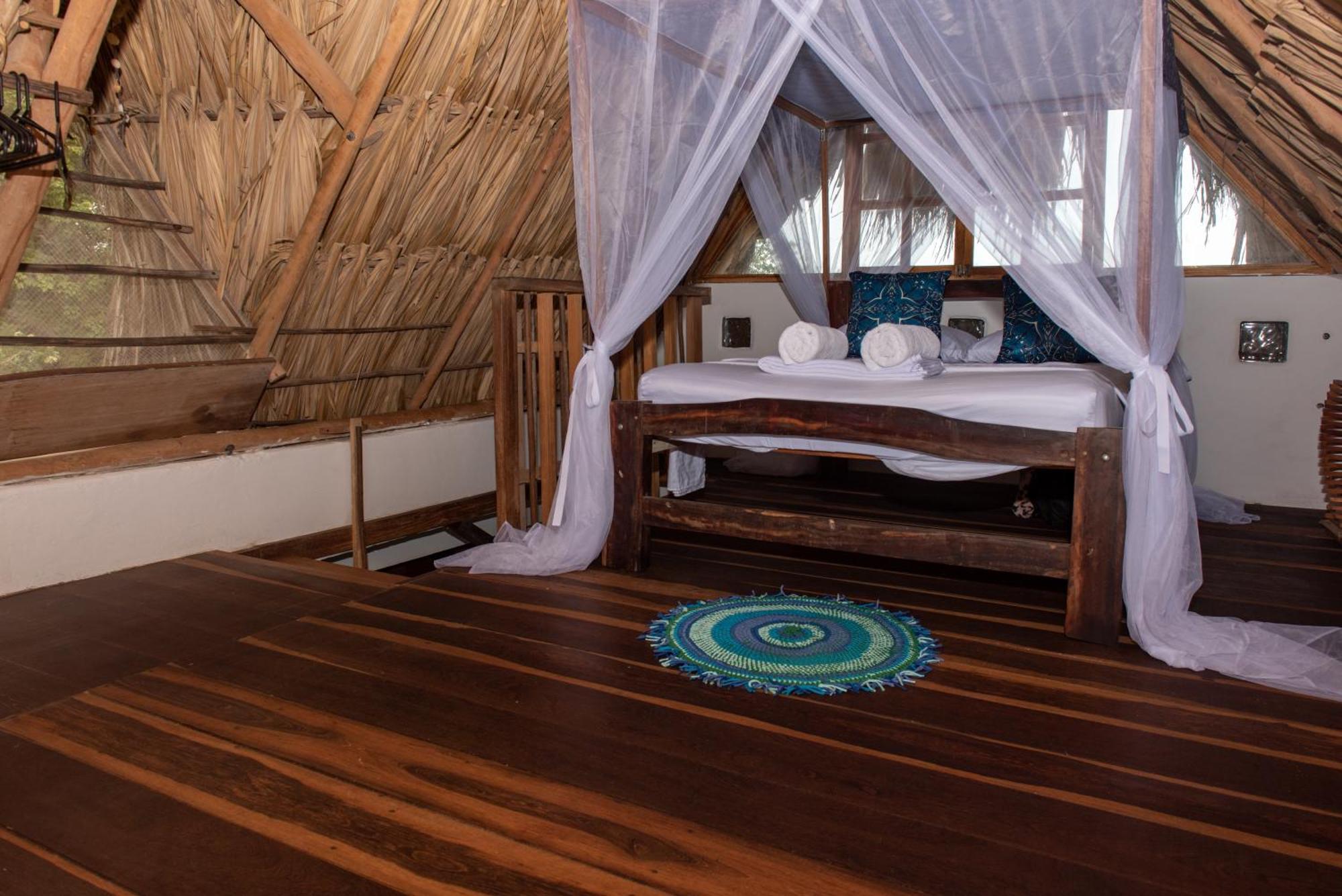 Casa Surf Mar Azul Hotel Palomino Ngoại thất bức ảnh