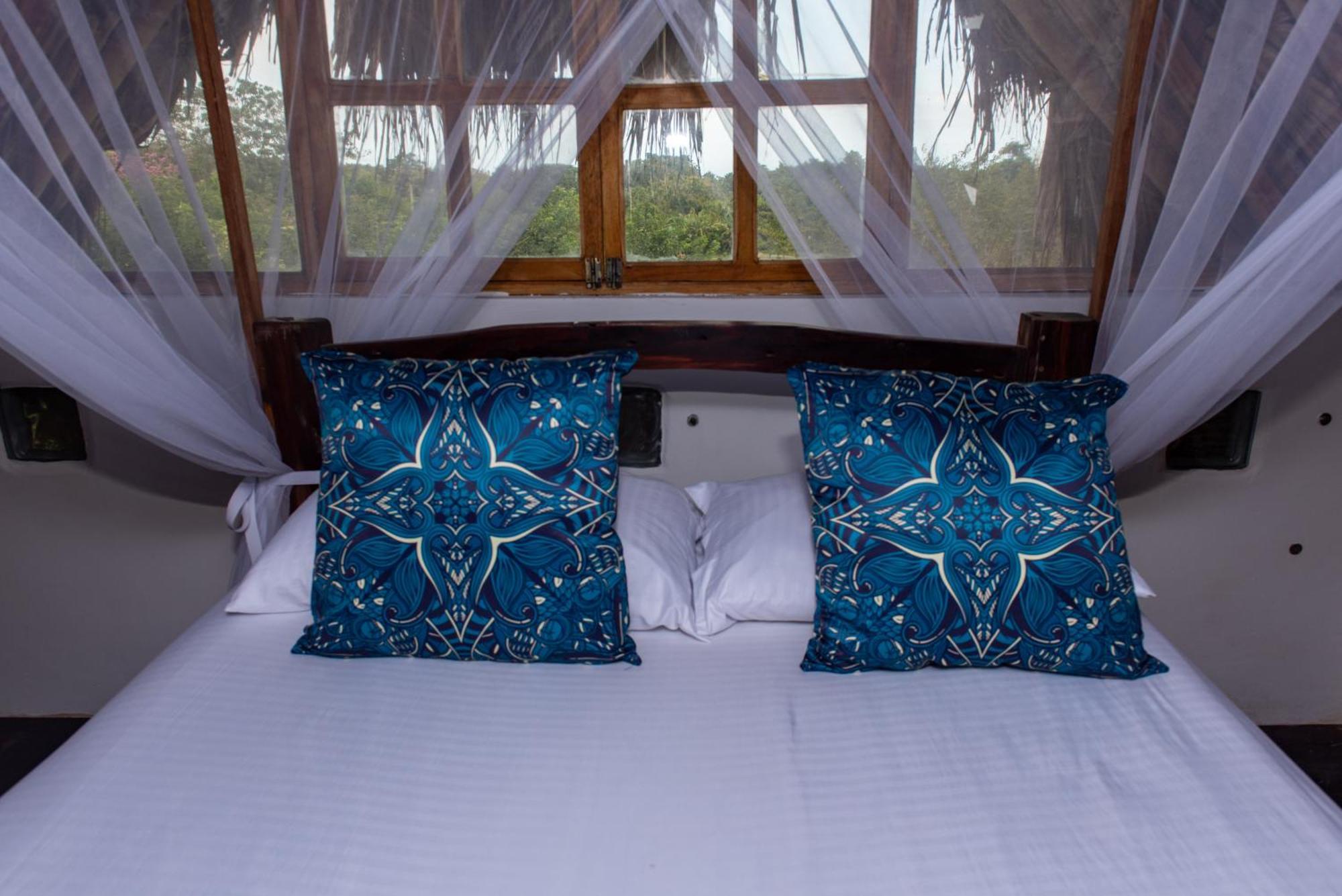 Casa Surf Mar Azul Hotel Palomino Ngoại thất bức ảnh