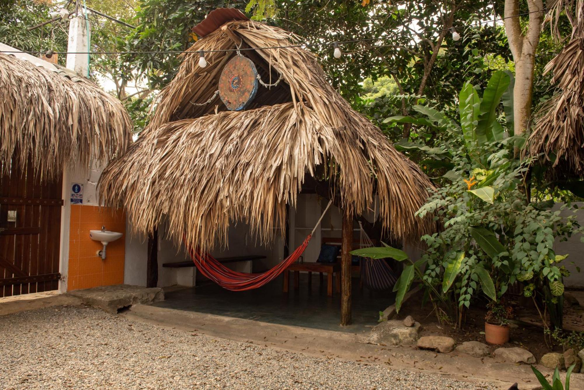 Casa Surf Mar Azul Hotel Palomino Ngoại thất bức ảnh