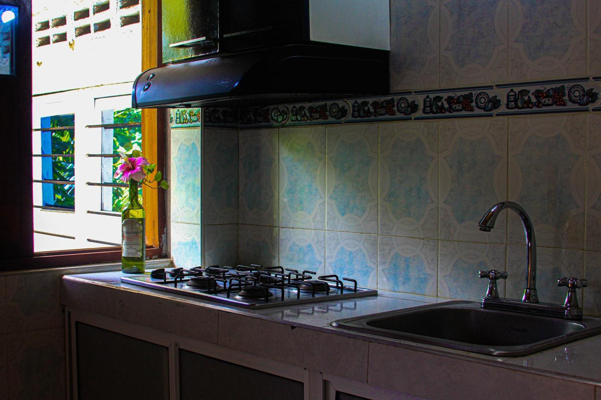 Casa Surf Mar Azul Hotel Palomino Ngoại thất bức ảnh