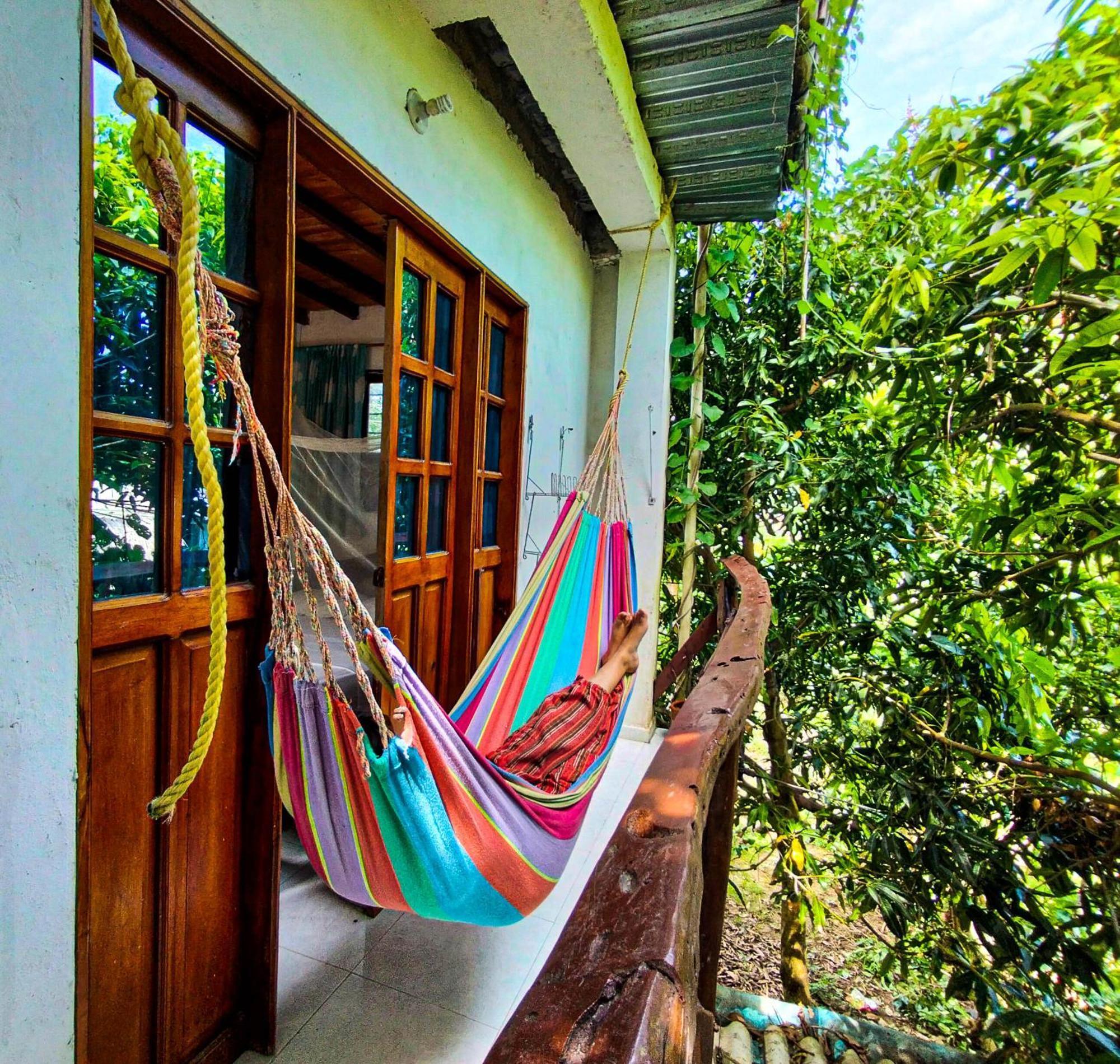 Casa Surf Mar Azul Hotel Palomino Ngoại thất bức ảnh