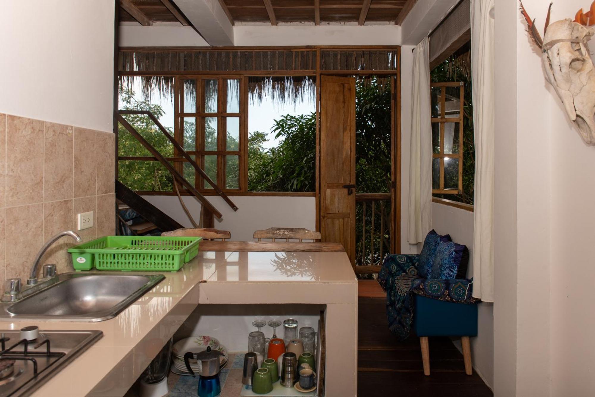 Casa Surf Mar Azul Hotel Palomino Ngoại thất bức ảnh