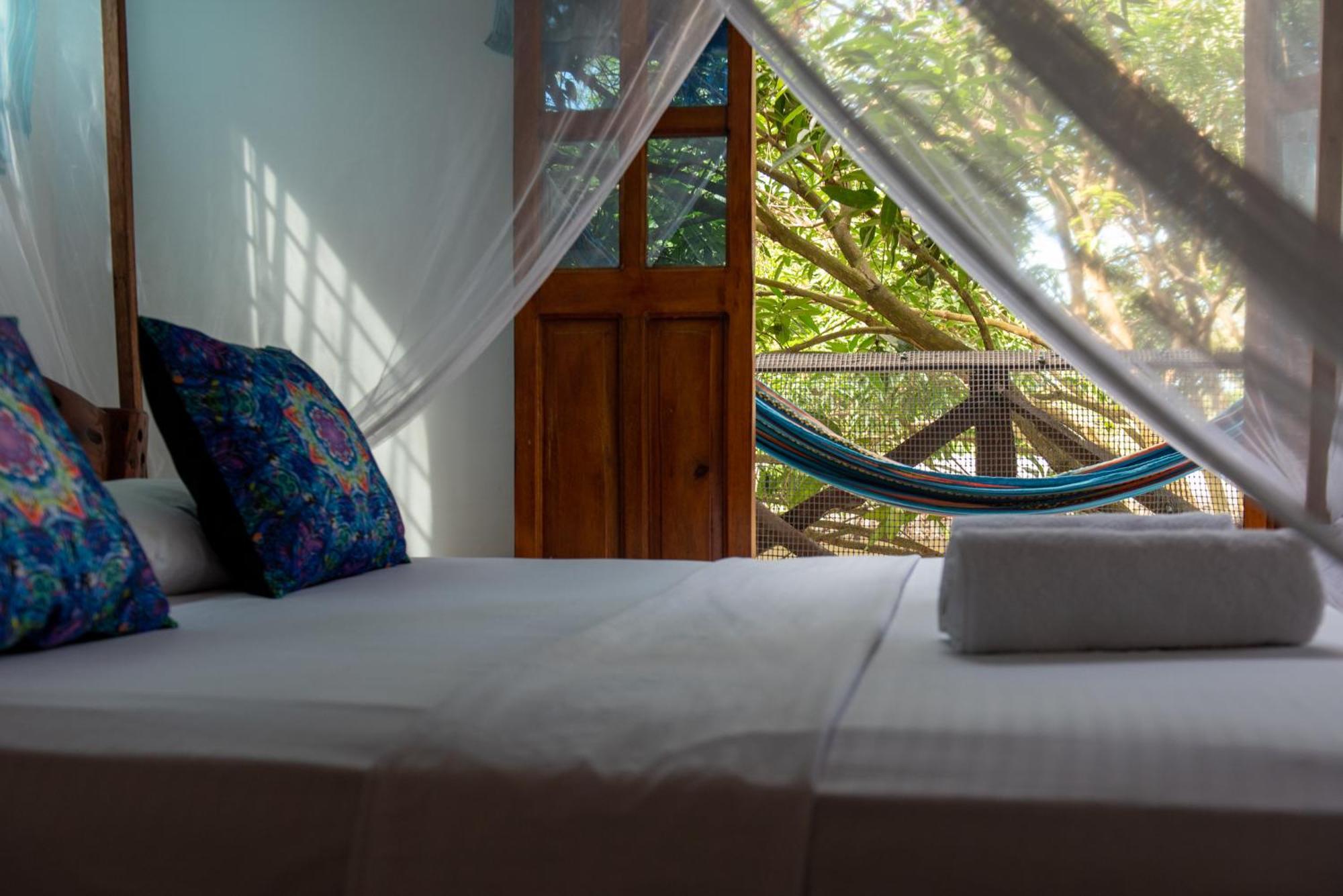 Casa Surf Mar Azul Hotel Palomino Ngoại thất bức ảnh