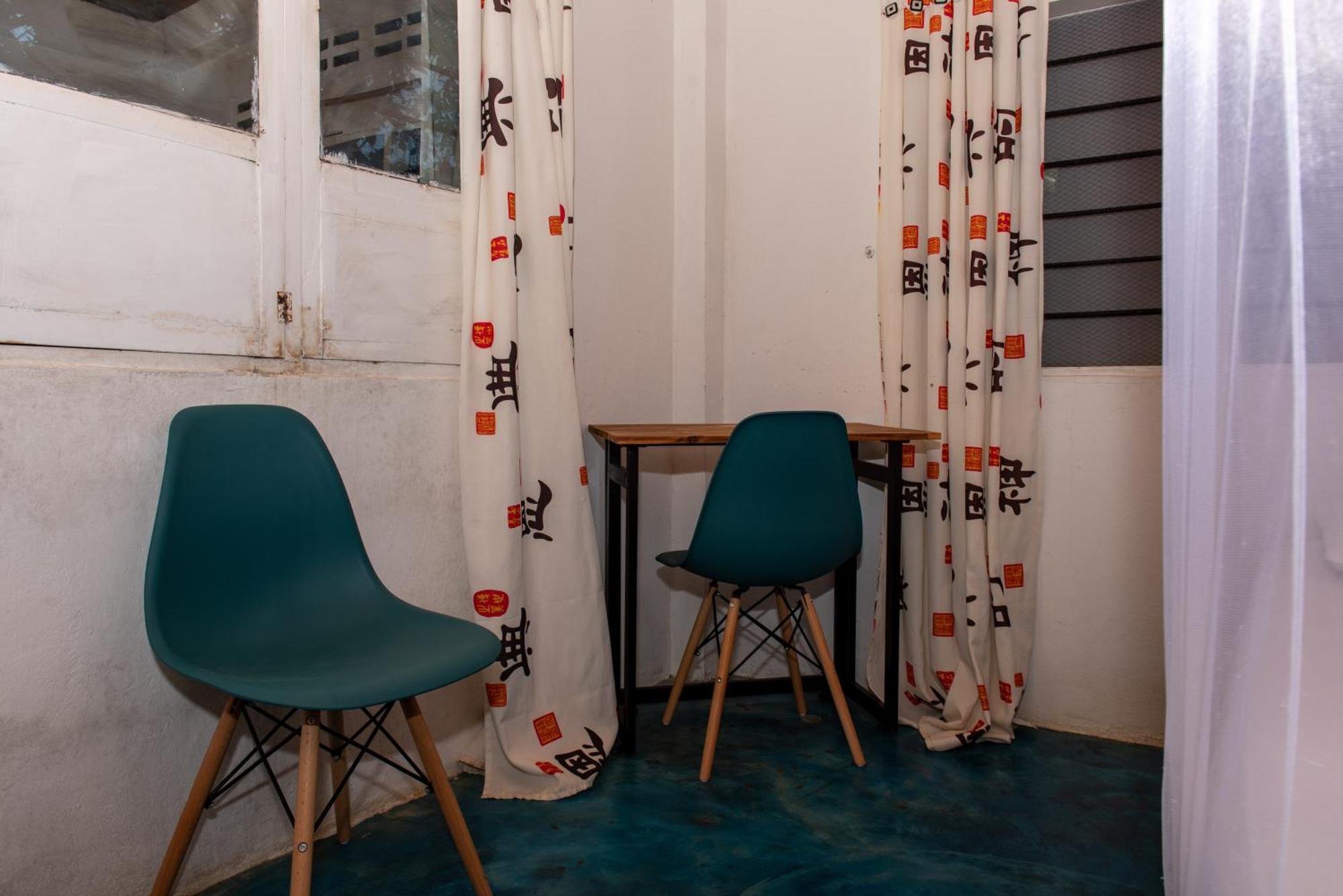 Casa Surf Mar Azul Hotel Palomino Ngoại thất bức ảnh