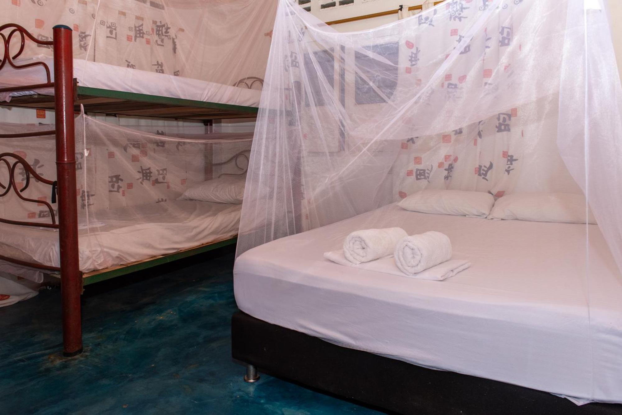 Casa Surf Mar Azul Hotel Palomino Phòng bức ảnh
