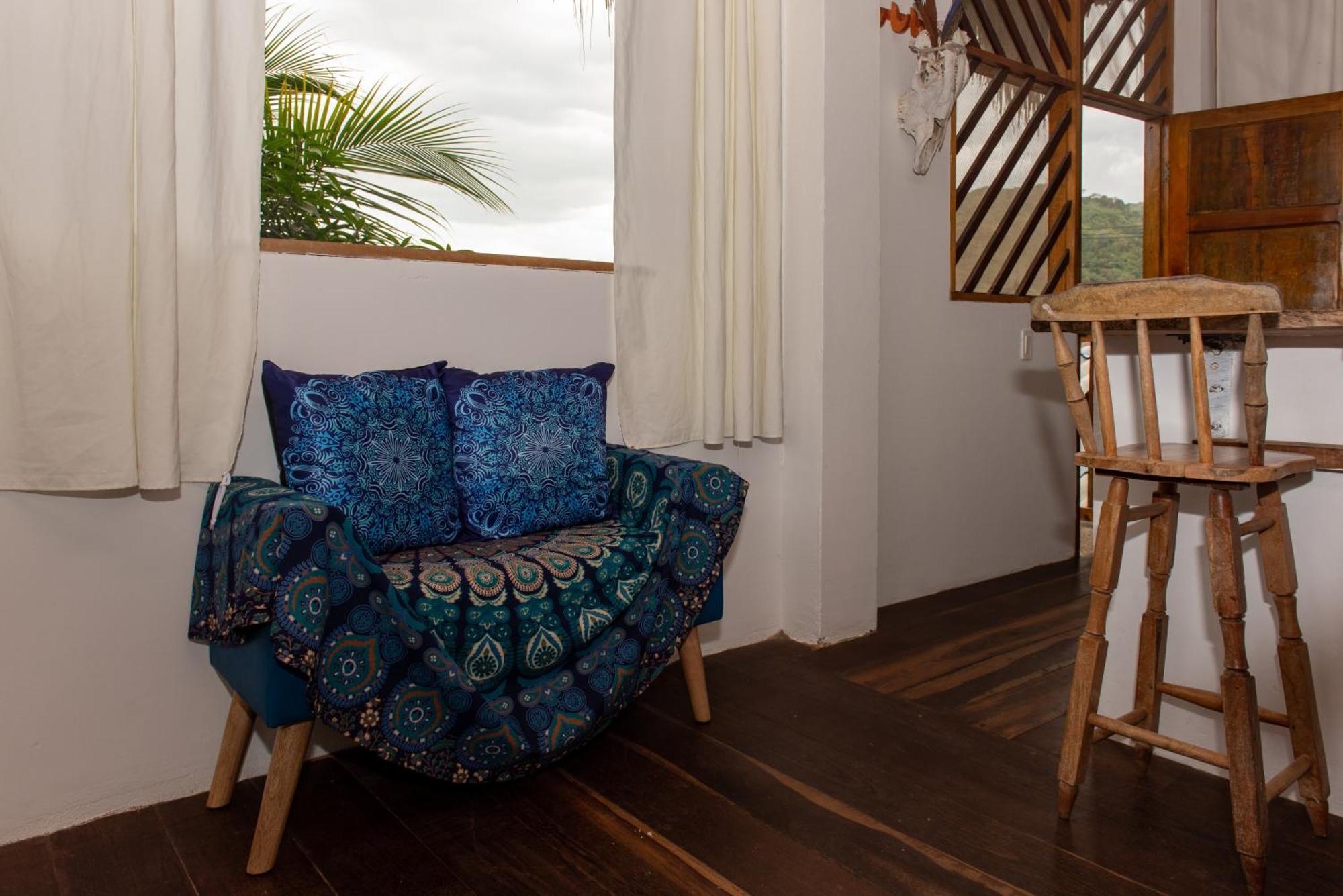 Casa Surf Mar Azul Hotel Palomino Ngoại thất bức ảnh