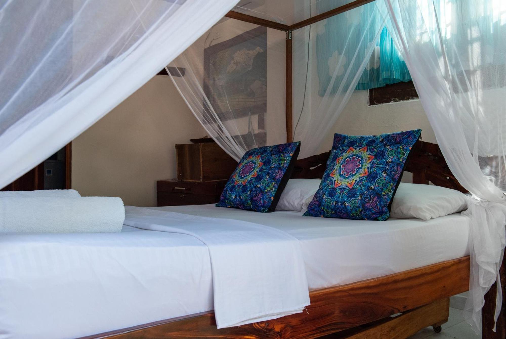 Casa Surf Mar Azul Hotel Palomino Ngoại thất bức ảnh