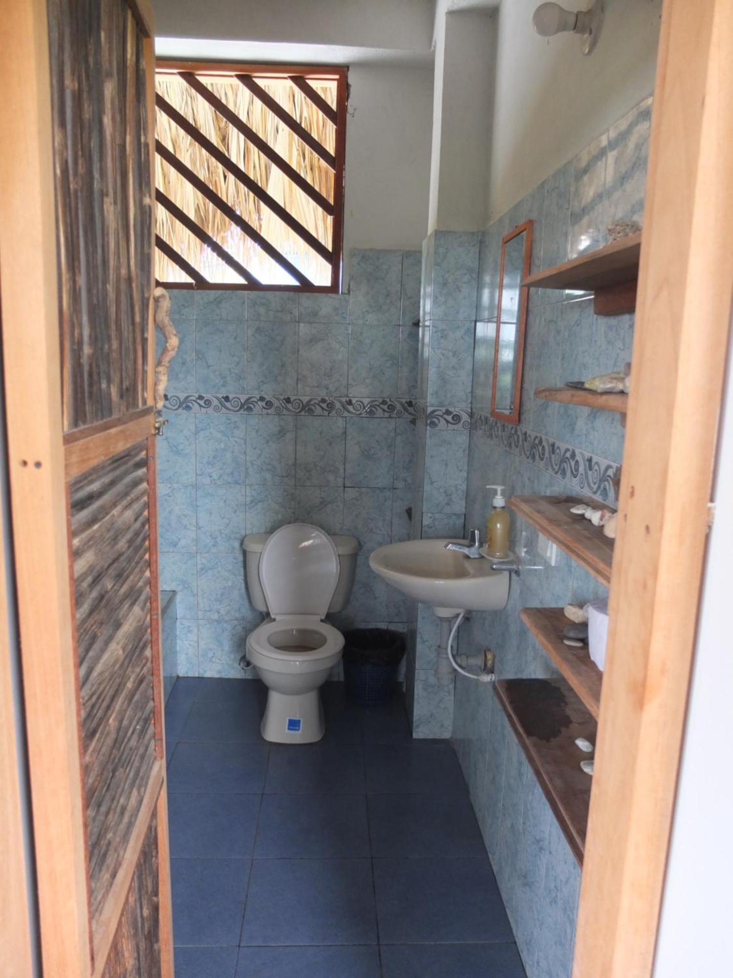 Casa Surf Mar Azul Hotel Palomino Ngoại thất bức ảnh