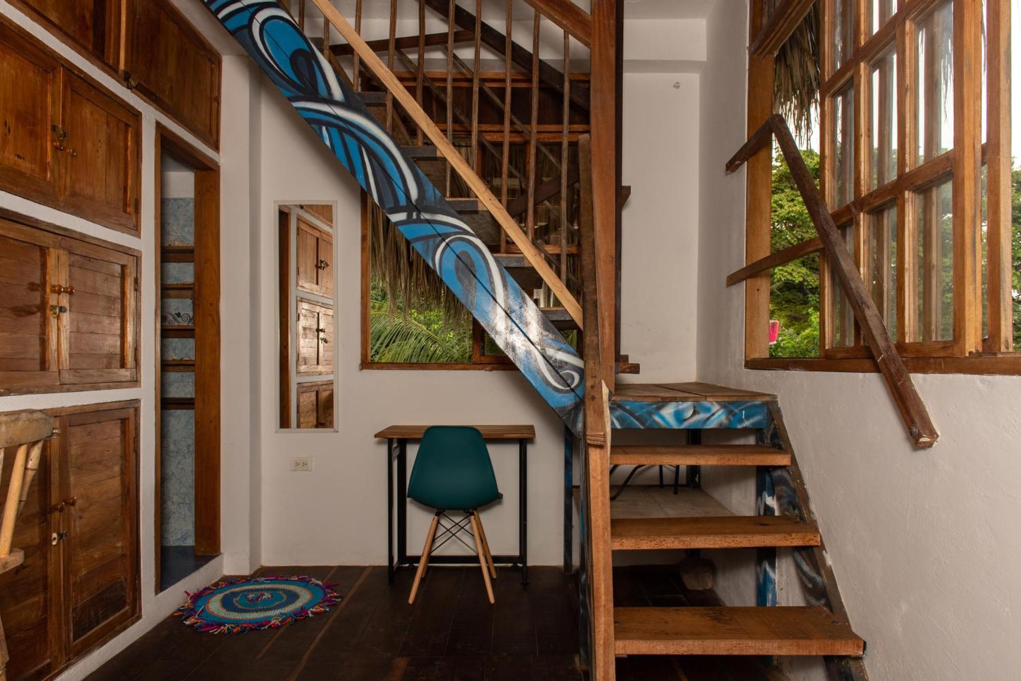 Casa Surf Mar Azul Hotel Palomino Ngoại thất bức ảnh