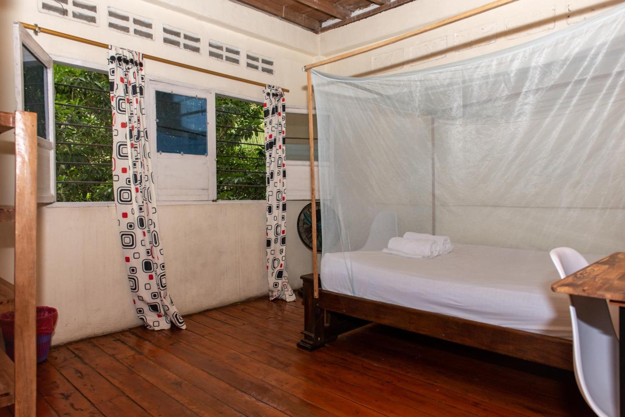 Casa Surf Mar Azul Hotel Palomino Ngoại thất bức ảnh