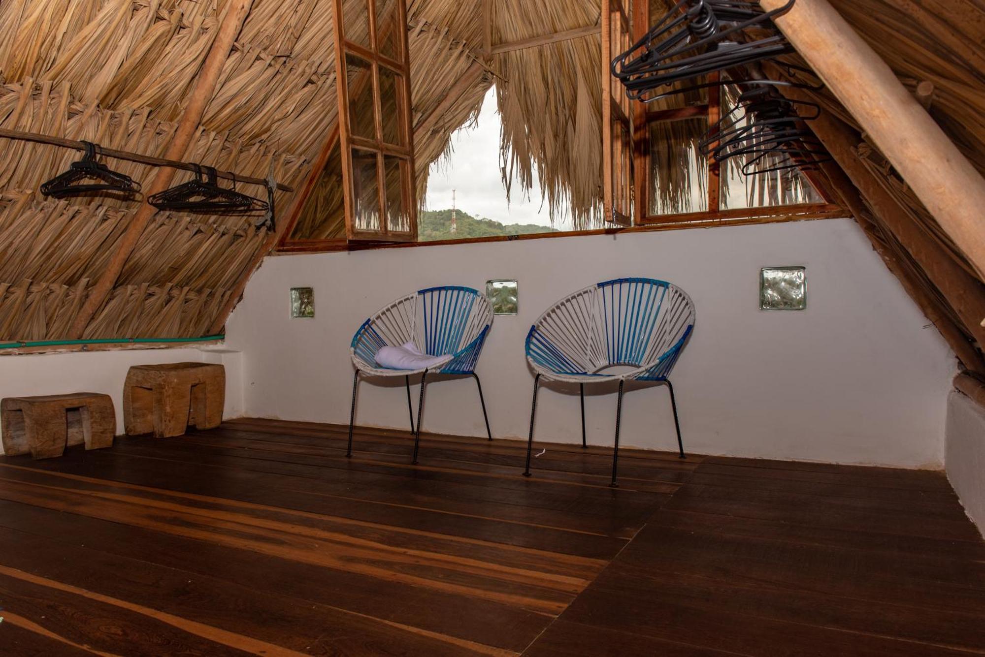 Casa Surf Mar Azul Hotel Palomino Ngoại thất bức ảnh
