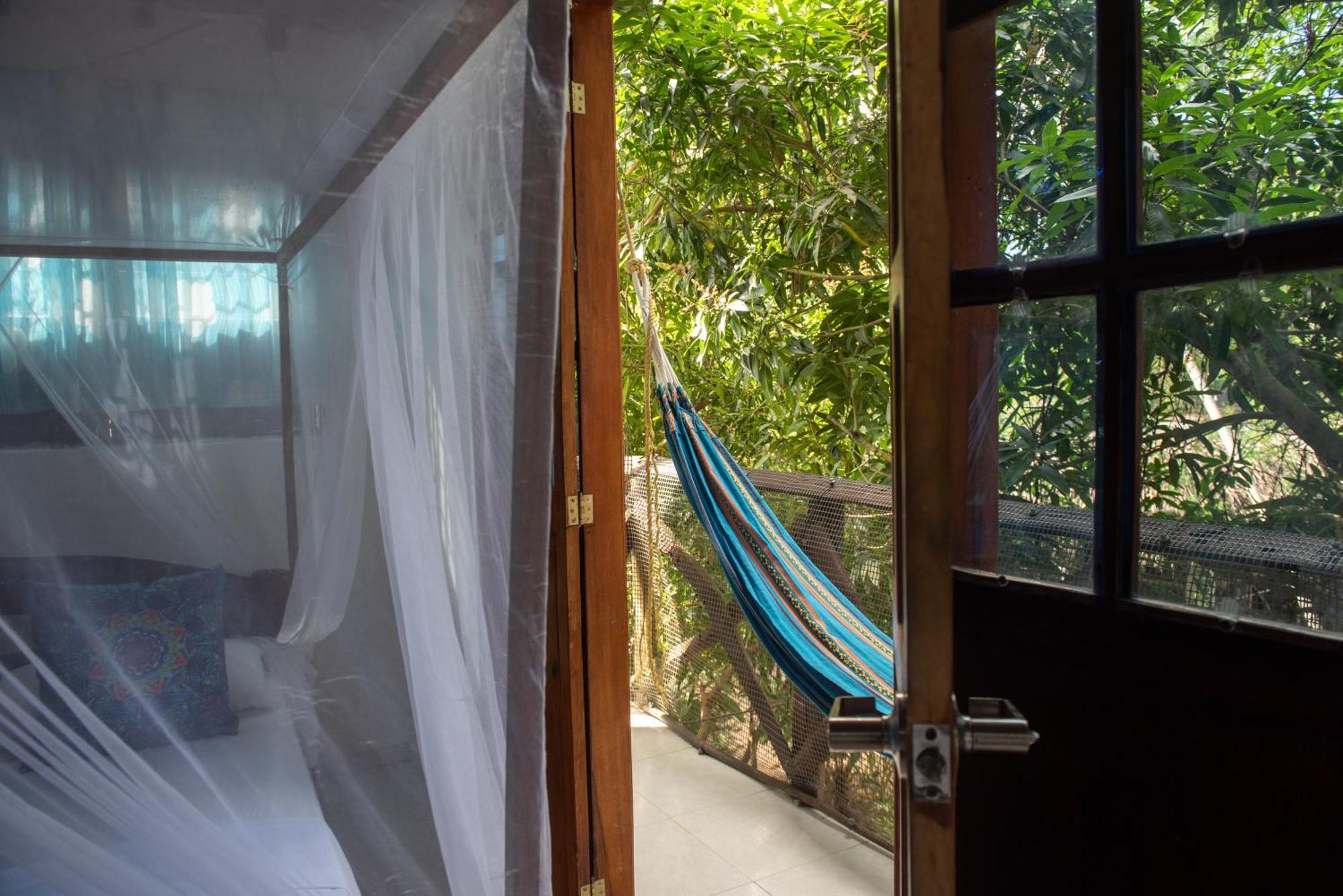 Casa Surf Mar Azul Hotel Palomino Ngoại thất bức ảnh