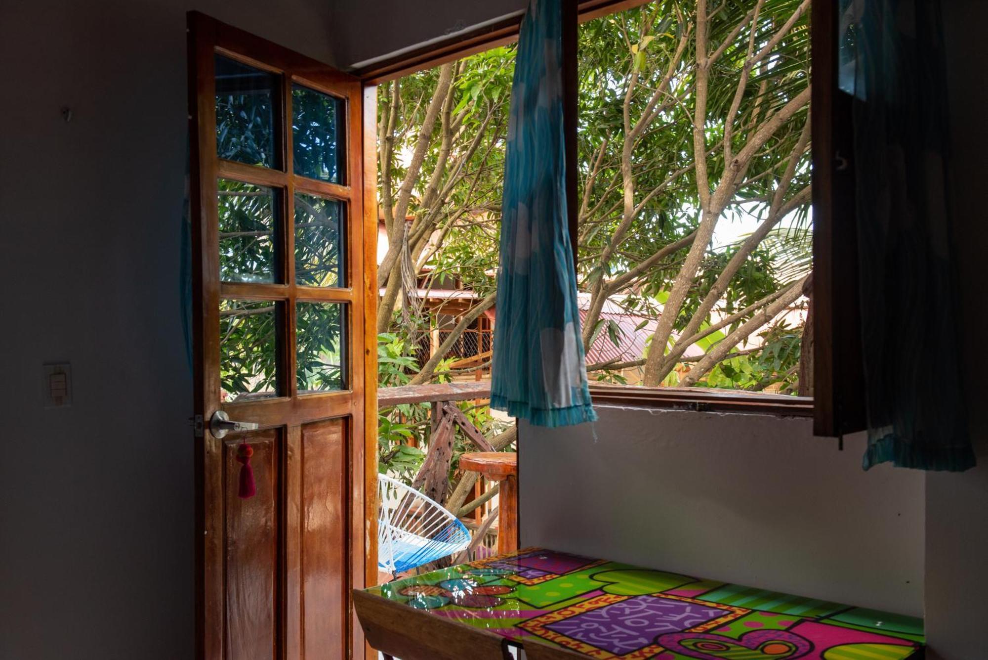 Casa Surf Mar Azul Hotel Palomino Ngoại thất bức ảnh