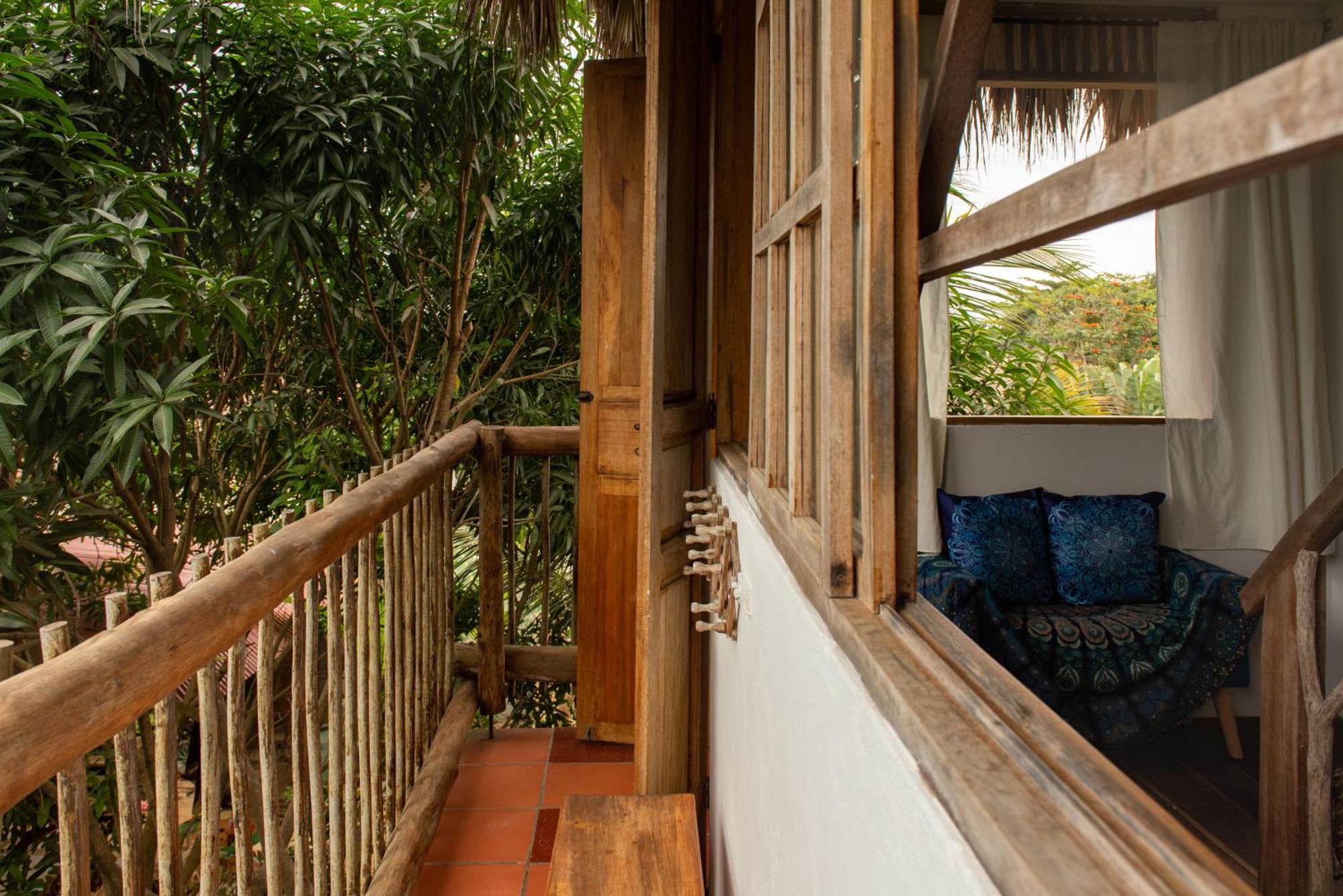 Casa Surf Mar Azul Hotel Palomino Ngoại thất bức ảnh