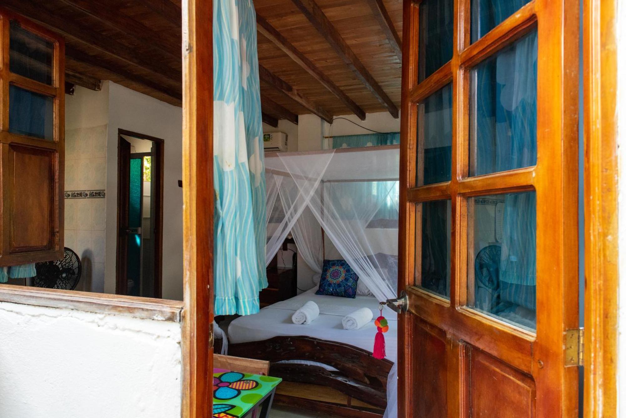 Casa Surf Mar Azul Hotel Palomino Ngoại thất bức ảnh