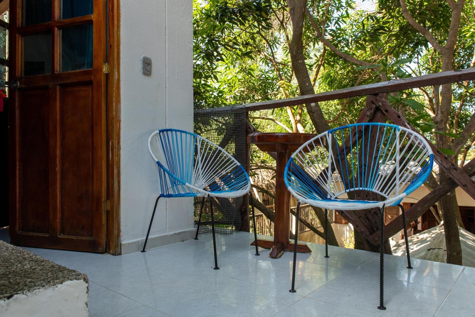 Casa Surf Mar Azul Hotel Palomino Ngoại thất bức ảnh