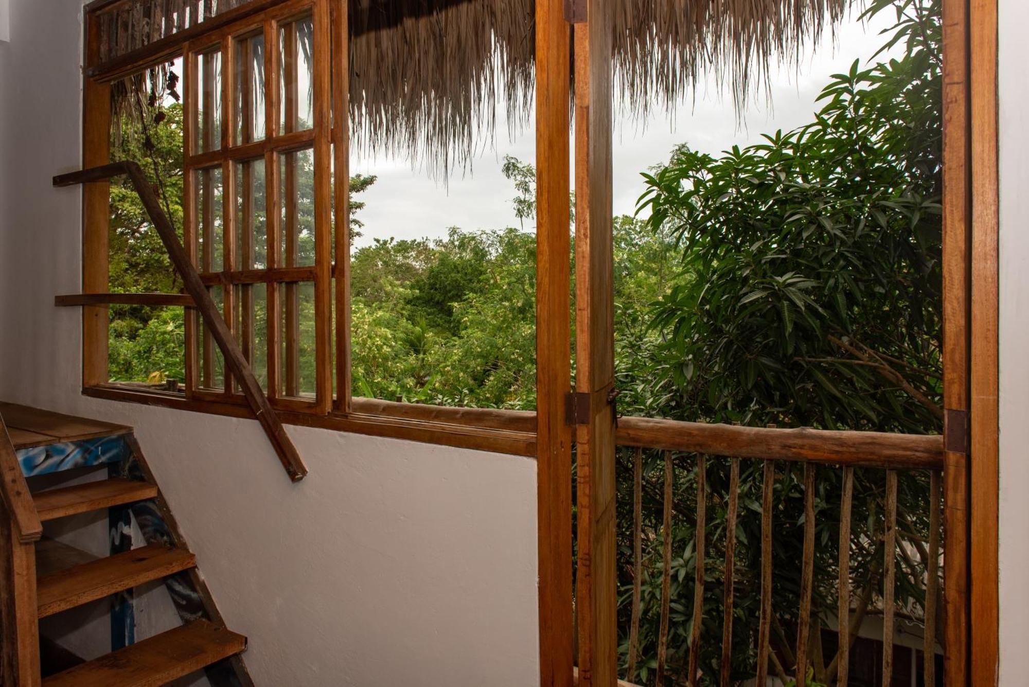 Casa Surf Mar Azul Hotel Palomino Ngoại thất bức ảnh