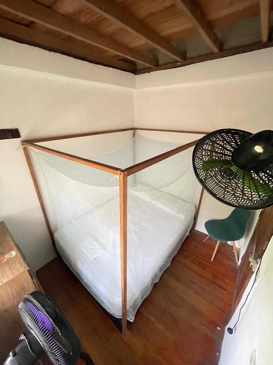 Casa Surf Mar Azul Hotel Palomino Ngoại thất bức ảnh